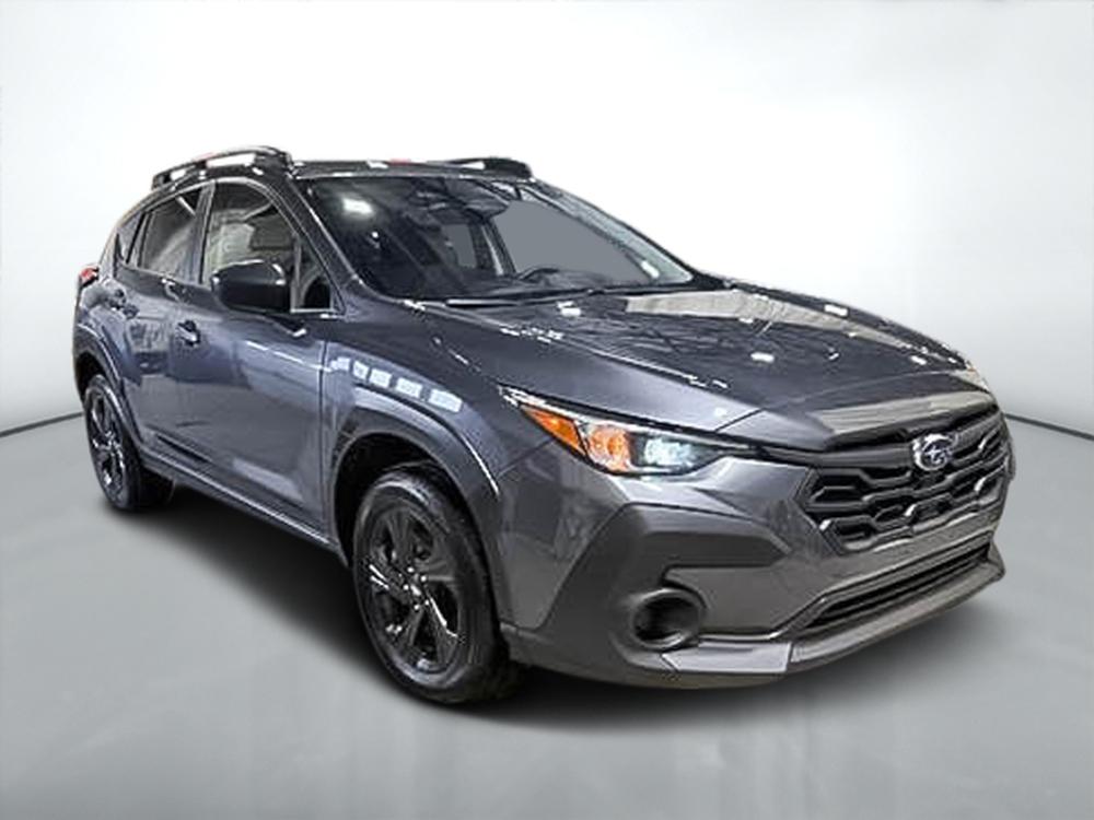 Subaru Crosstrek Convenience 2024 d&rsquo;occasion à vendre - 1