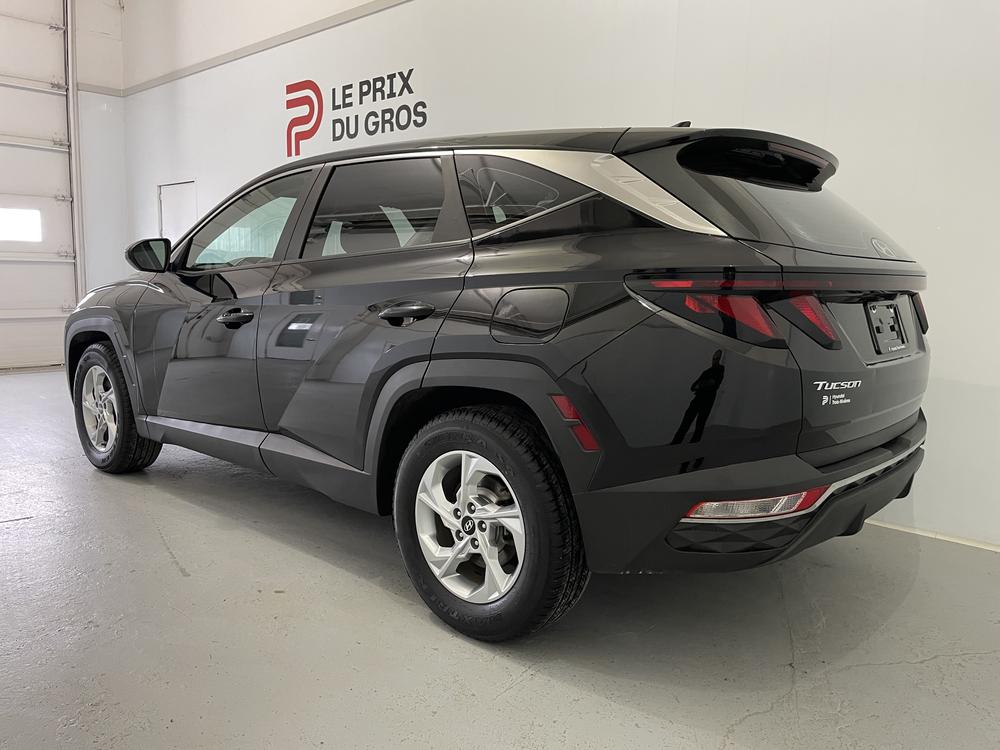 Hyundai Tucson Essential 2022 d&rsquo;occasion à vendre - 6