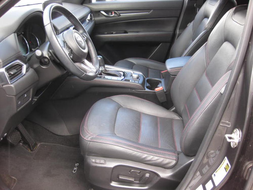 Mazda CX-5 Sport Design Turbo 2024 d&rsquo;occasion à vendre - 13