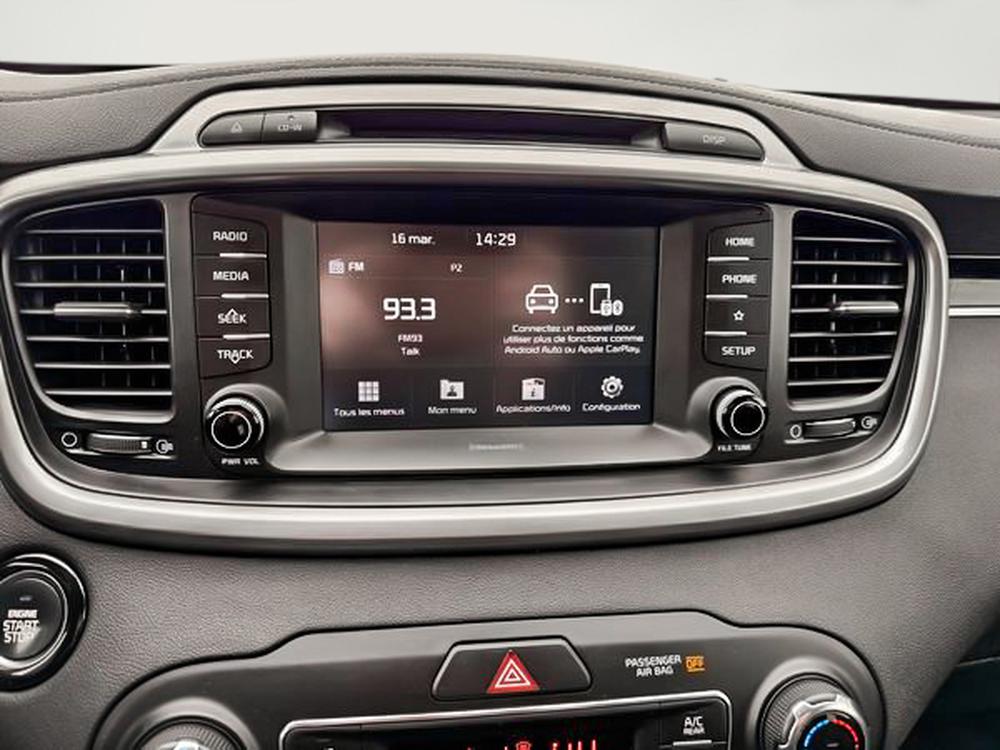 Kia Sorento LX 3.3L AWD 2019 d&rsquo;occasion à vendre - 23