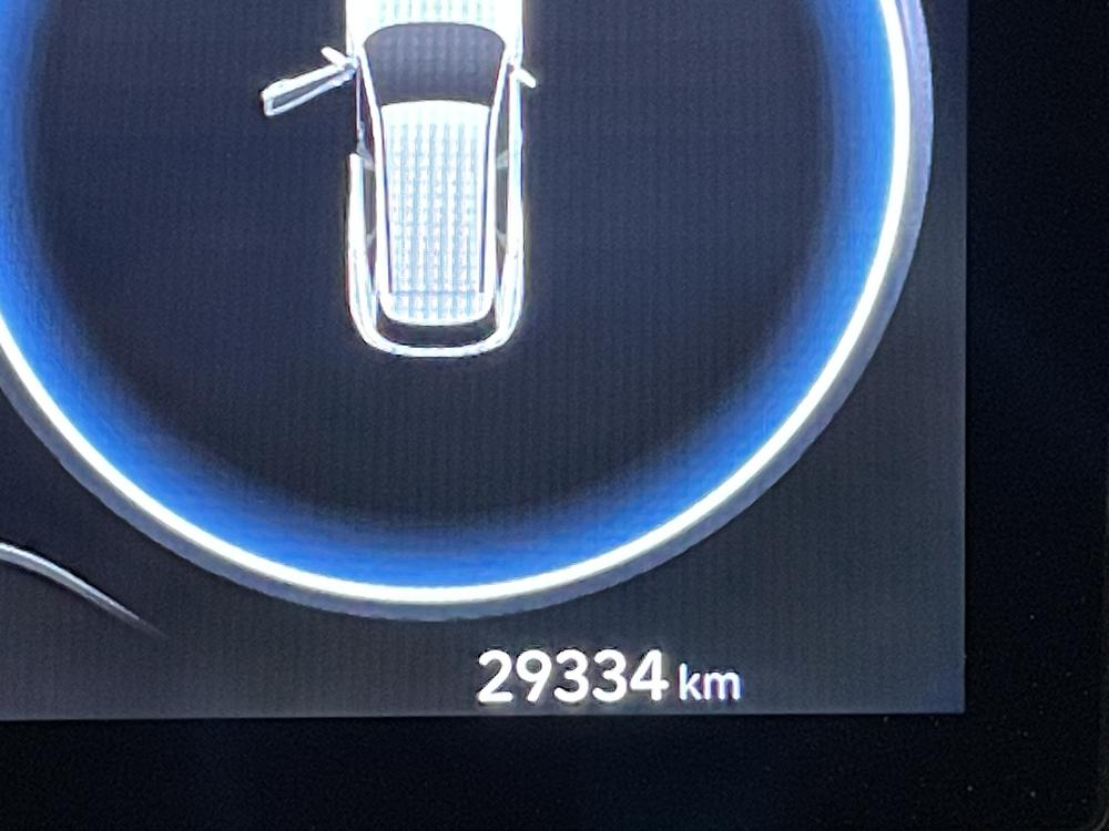 Hyundai Tucson hybride Luxury AWD 2024 d&rsquo;occasion à vendre - 19