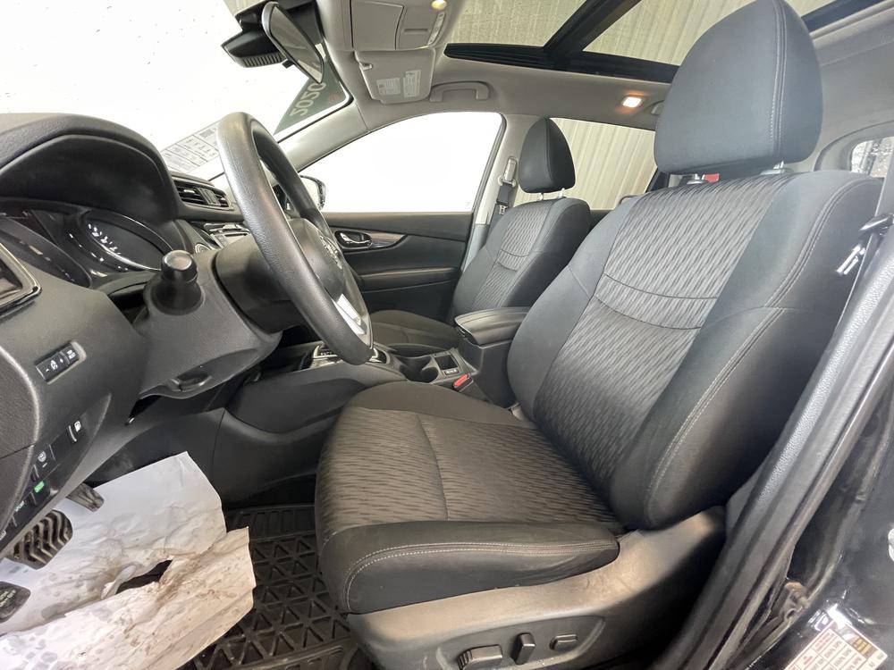 Nissan Rogue 2020 Noir usage à vendre Nissan Rogue 2020 Noir usage à vendre