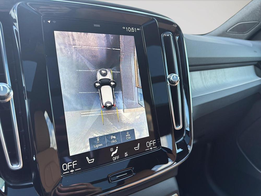 Volvo XC40 T5 INSCRIPTION AWD 2022 d&rsquo;occasion à vendre - 18