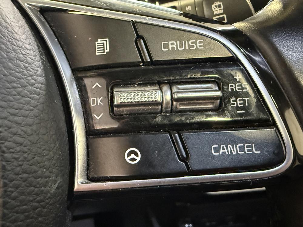 Kia Seltos ex 2021 d&rsquo;occasion à vendre - 21