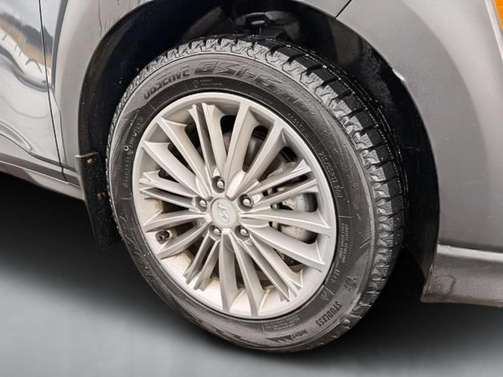 Hyundai Kona PREFERRED AWD 2018 d&rsquo;occasion à vendre - 11