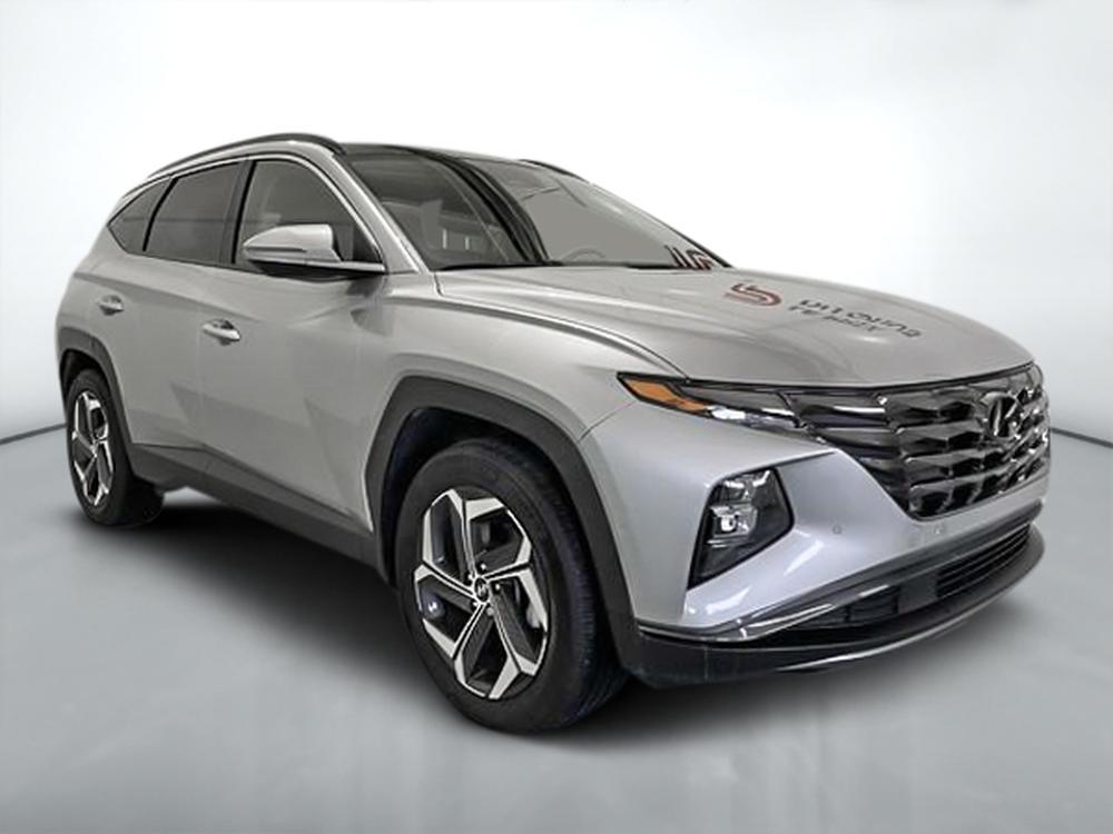 Hyundai Tucson hybride Luxury AWD