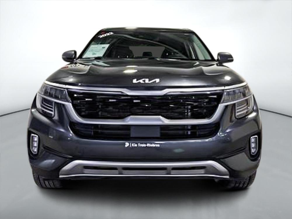 Kia Seltos SX TURBO 2022 d&rsquo;occasion à vendre - 9