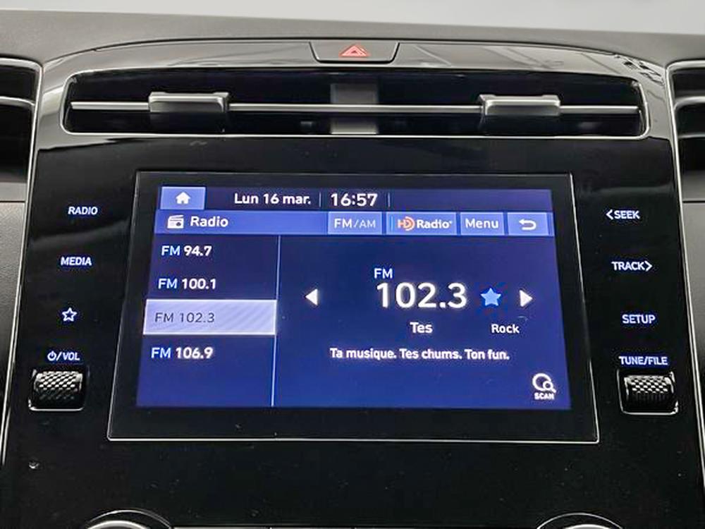 Hyundai Tucson Essential 2022 d&rsquo;occasion à vendre - 21