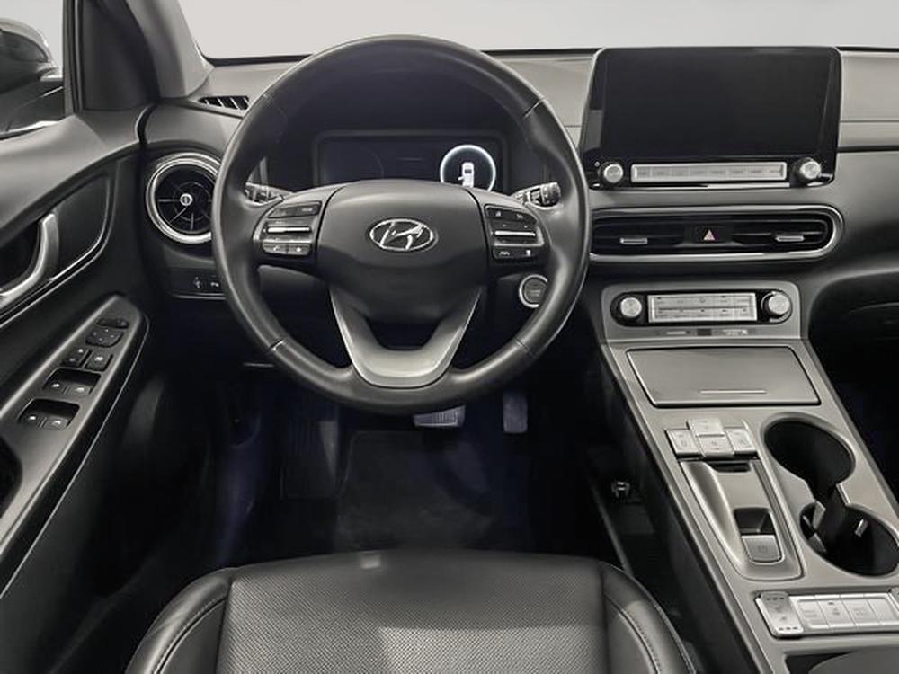 Hyundai Kona électrique Ultimate 2023 d&rsquo;occasion à vendre - 11