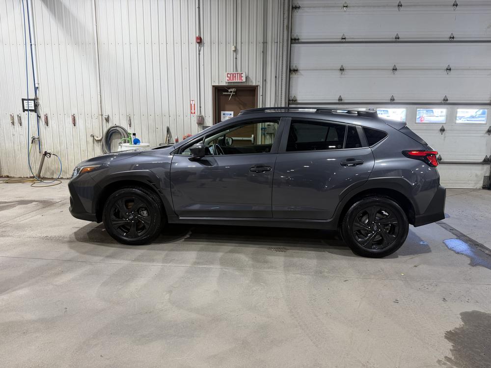 Subaru Crosstrek Convenience 2024 d&rsquo;occasion à vendre - 4