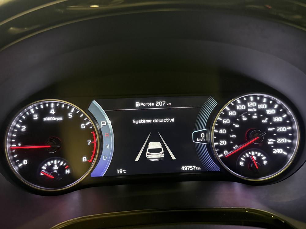 Kia Seltos SX TURBO 2022 d&rsquo;occasion à vendre - 26