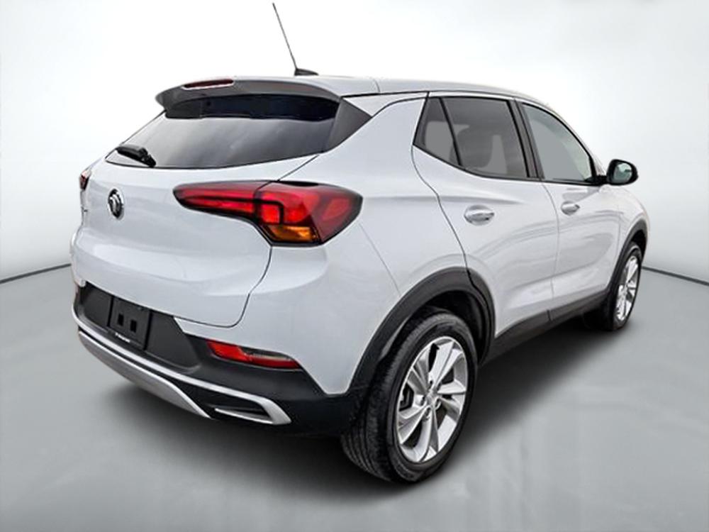 Buick Encore GX PREFERRED 2023 d&rsquo;occasion à vendre - 8