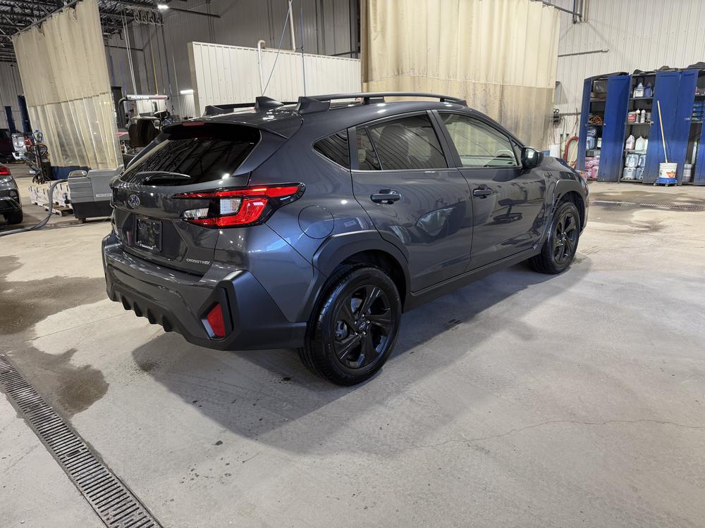 Subaru Crosstrek Convenience 2024 d&rsquo;occasion à vendre - 8