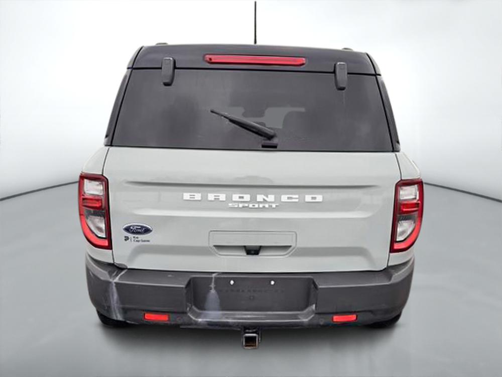 Ford Bronco Sport OUTER BANKS 2021 d&rsquo;occasion à vendre - 7