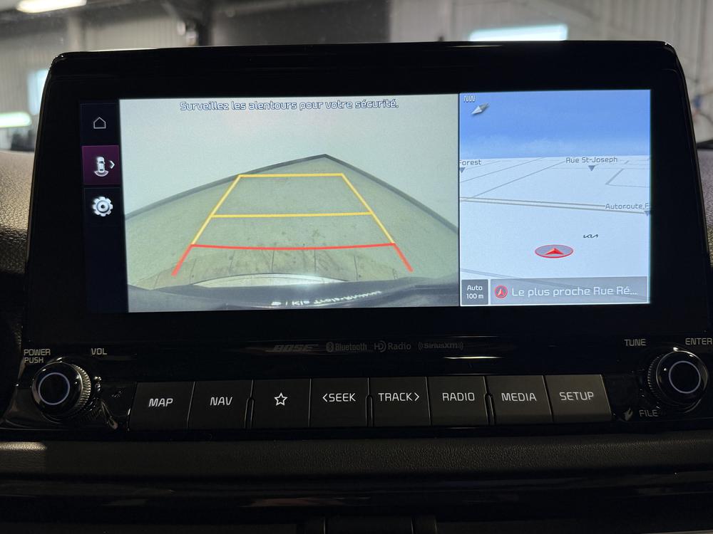 Kia Seltos SX TURBO 2022 d&rsquo;occasion à vendre - 28