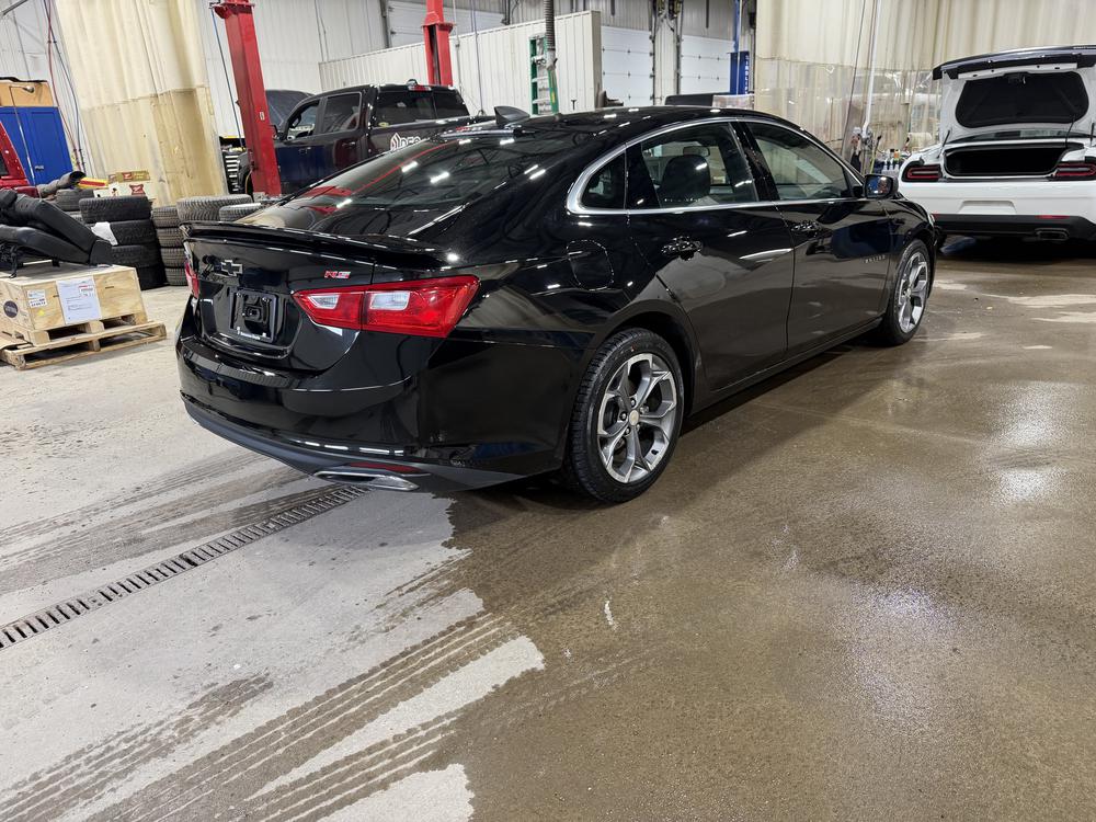 Chevrolet Malibu RS 2019 d&rsquo;occasion à vendre - 11