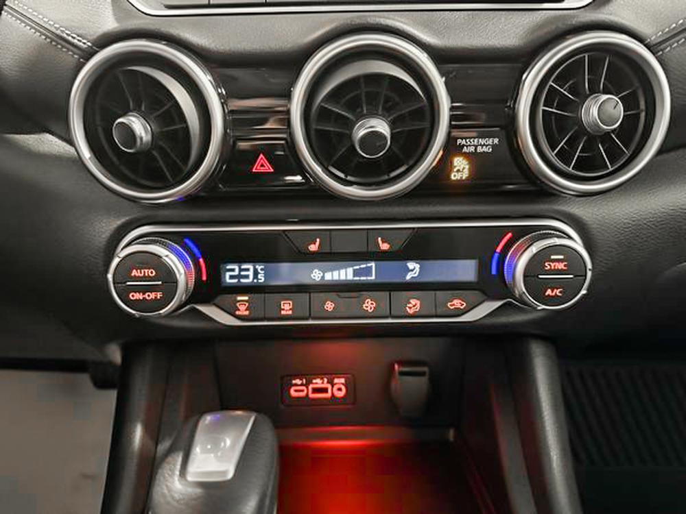 Nissan Sentra SV 2023 d&rsquo;occasion à vendre - 18