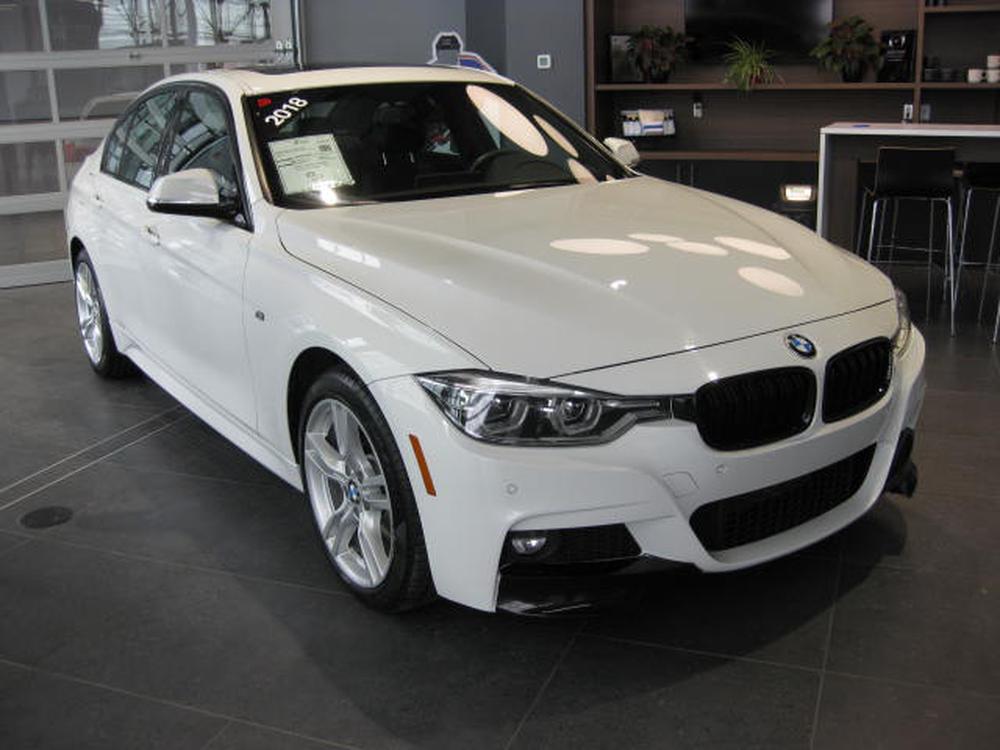 BMW Série 3 330I XDRIVE 2018 d&rsquo;occasion à vendre - 1