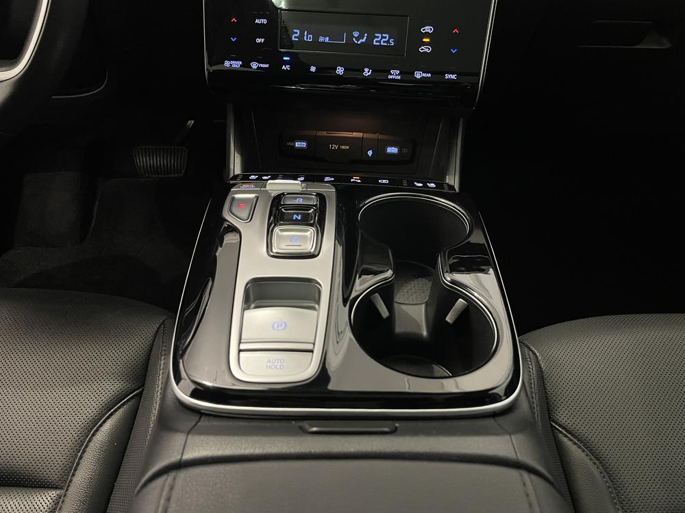 Hyundai Tucson hybride Luxury AWD 2024 d&rsquo;occasion à vendre - 31