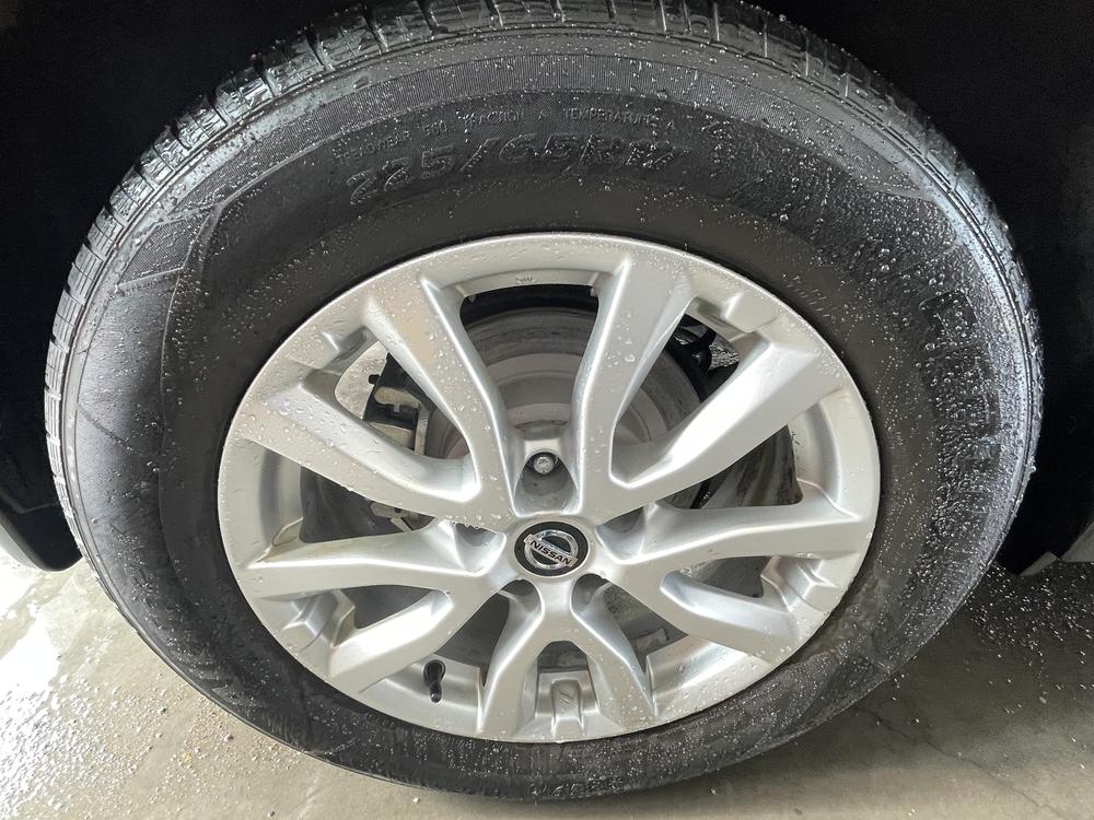 Nissan Rogue 2020 Noir usage à vendre Nissan Rogue 2020 Noir usage à vendre