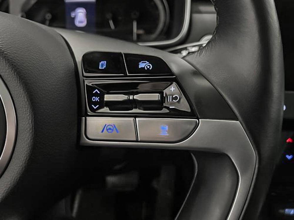 Hyundai Tucson Preferred Trend package AWD 2024 d&rsquo;occasion à vendre - 18