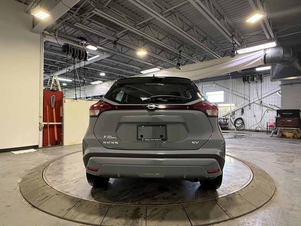 Nissan Kicks SV 2023 d&rsquo;occasion à vendre - 4