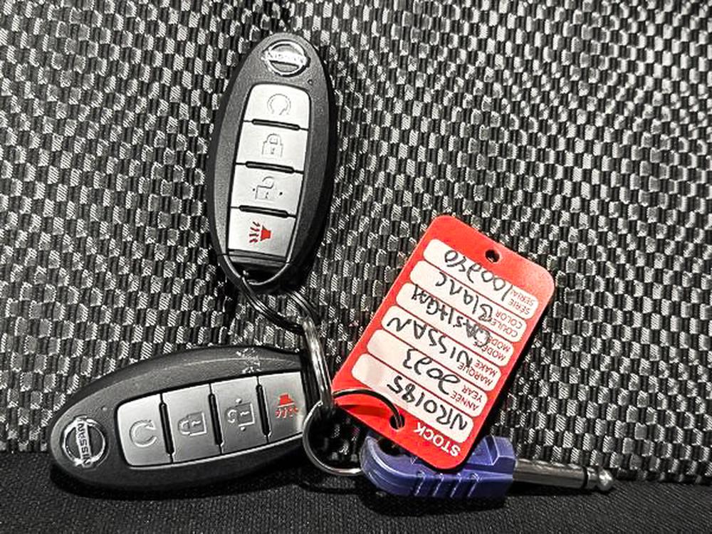 Nissan Qashqai SV 2023 d&rsquo;occasion à vendre - 34