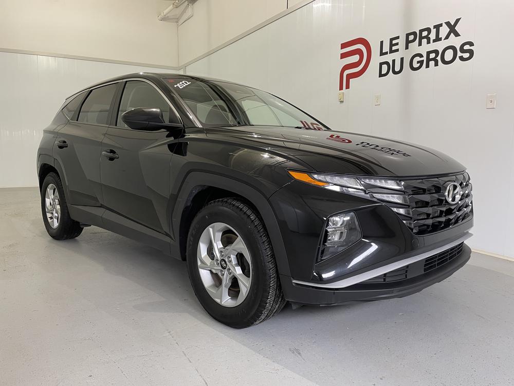 Hyundai Tucson Essential 2022 d&rsquo;occasion à vendre - 1