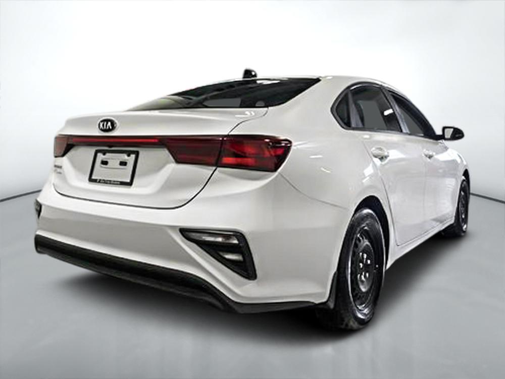 Kia Forte LX 2019 d&rsquo;occasion à vendre - 3