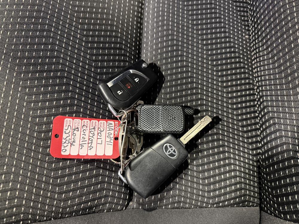 Toyota Corolla iM Base 2017 d&rsquo;occasion à vendre - 30