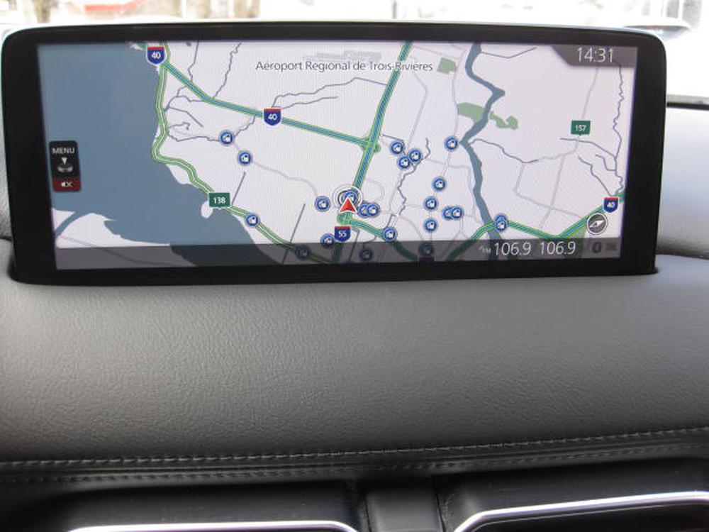 Mazda CX-5 Sport Design Turbo 2024 d&rsquo;occasion à vendre - 22