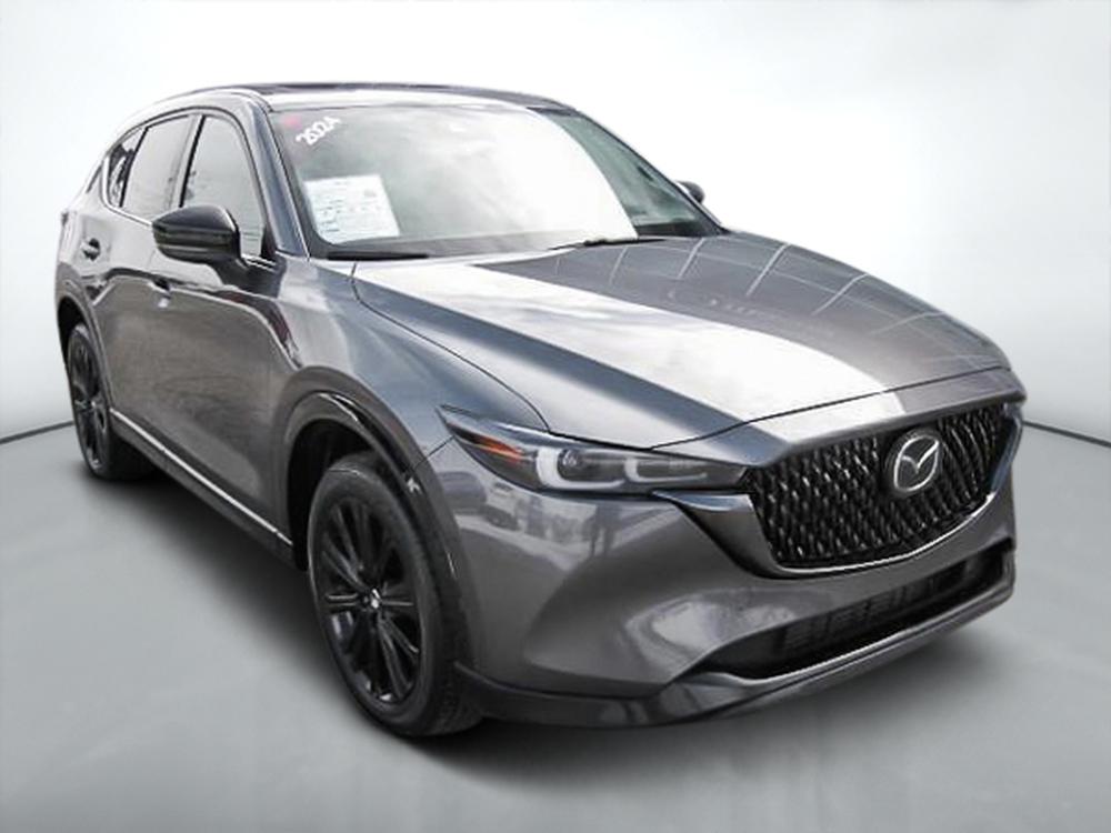 Mazda CX-5 Sport Design Turbo 2024 d&rsquo;occasion à vendre - 1