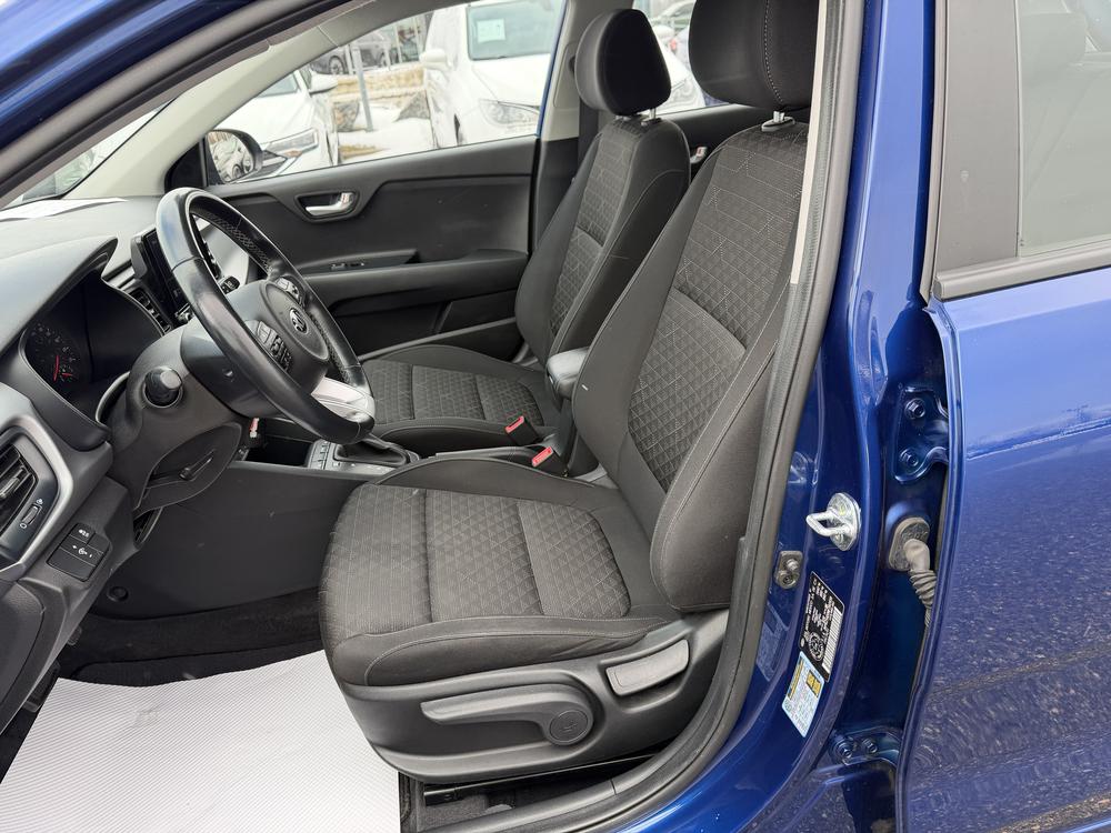 Kia Rio 5 portes LX+ 2021 d&rsquo;occasion à vendre - 12