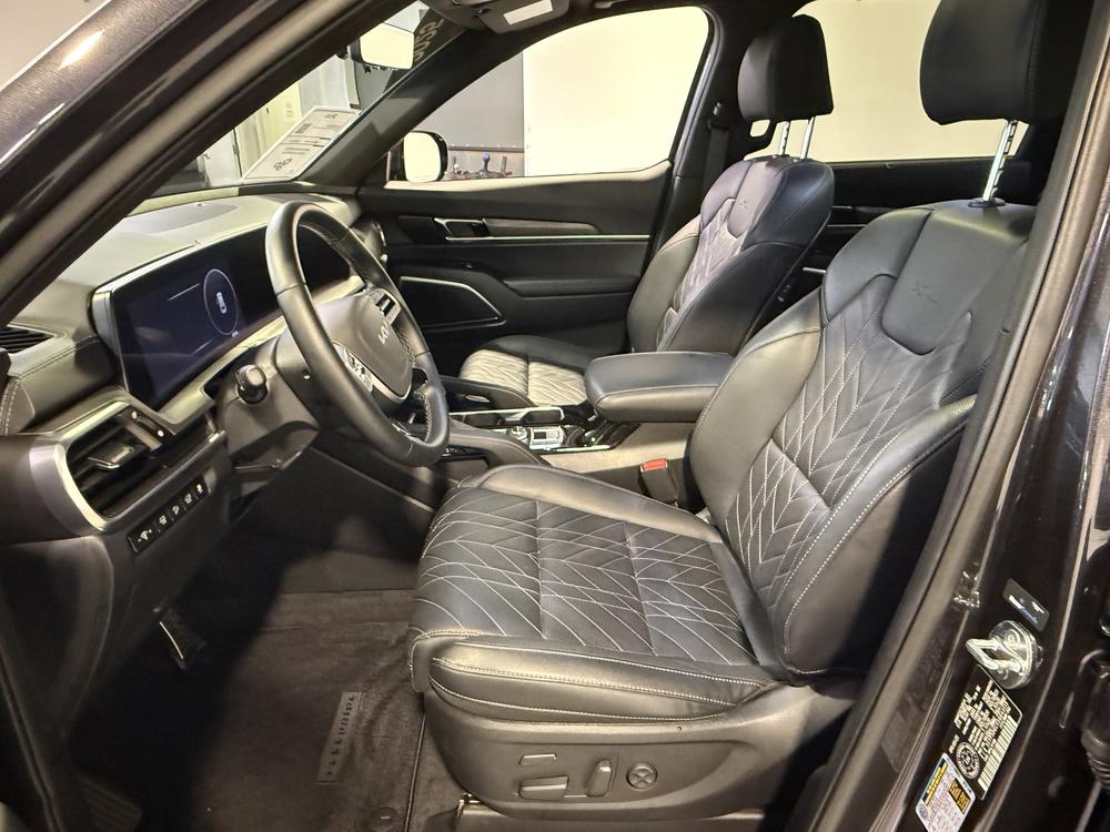 Kia Telluride SX 2025 d&rsquo;occasion à vendre - 18
