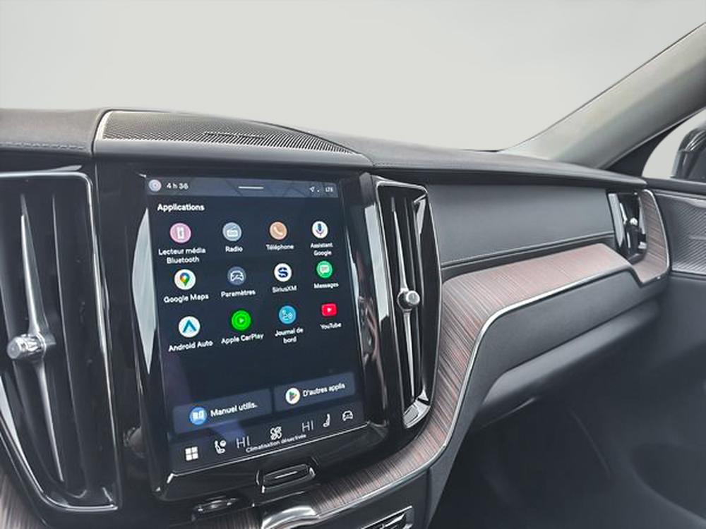 Volvo XC60 B5 ULTIMATE AWD DARK THEME 2024 d&rsquo;occasion à vendre - 21