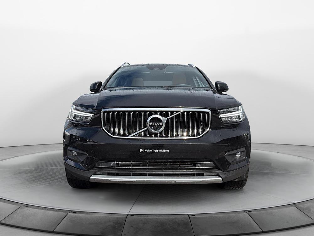 Volvo XC40 T5 INSCRIPTION AWD 2022 d&rsquo;occasion à vendre - 2