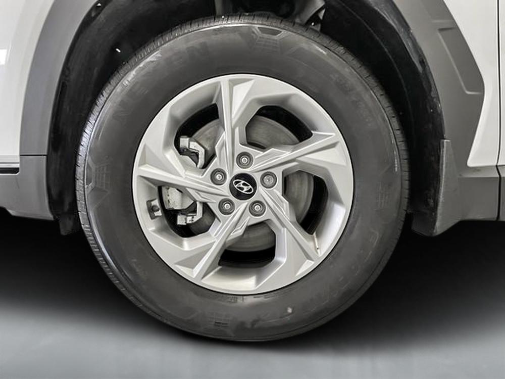 Hyundai Tucson Preferred Trend package AWD 2024 d&rsquo;occasion à vendre - 8