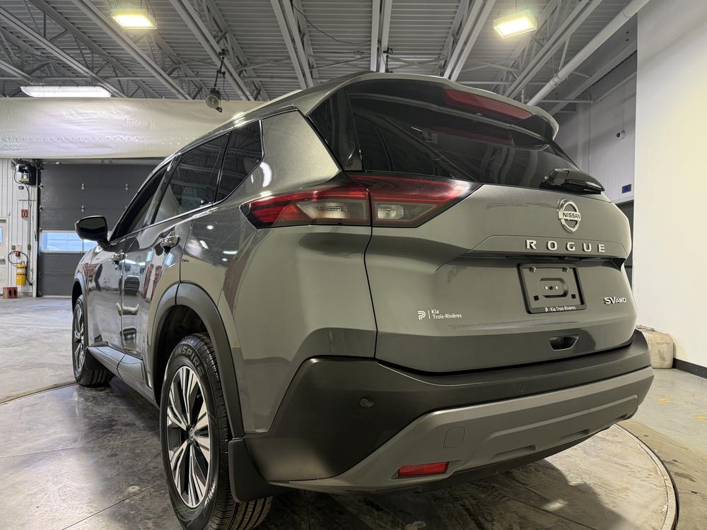 Nissan Rogue SV 2021 d&rsquo;occasion à vendre - 6