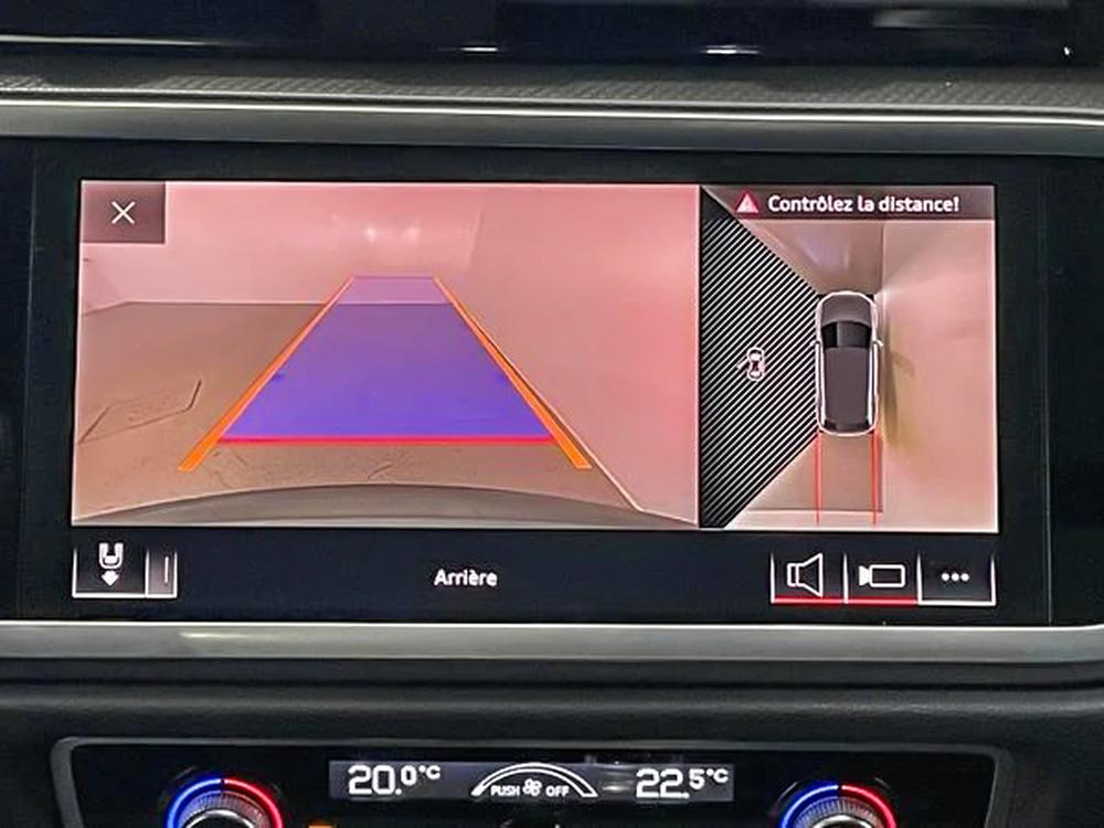 Audi Q3 Tecknik Quattro 2019 d&rsquo;occasion à vendre - 26