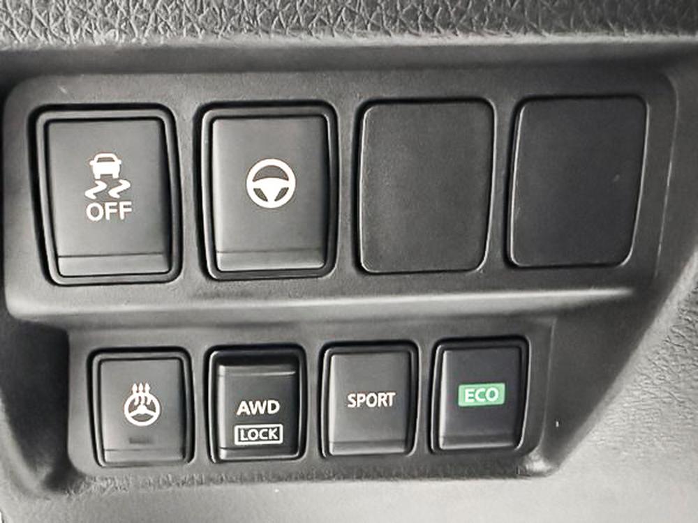 Nissan Qashqai SV 2023 d&rsquo;occasion à vendre - 24