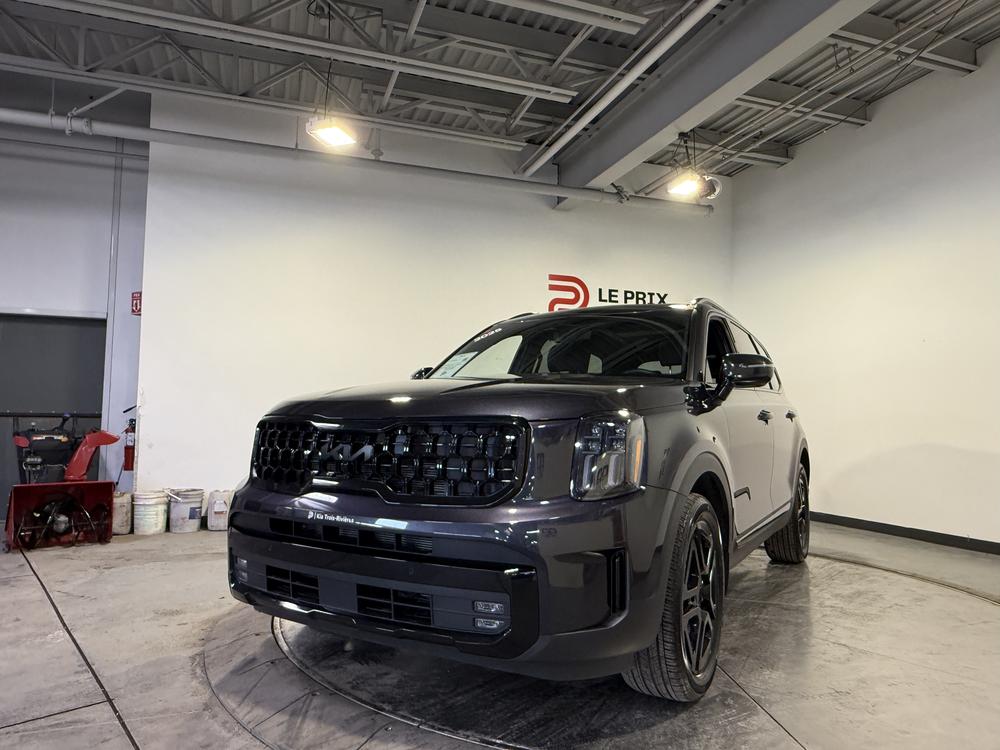 Kia Telluride SX 2025 d&rsquo;occasion à vendre - 8
