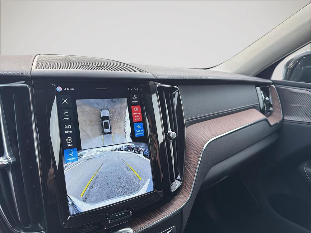 Volvo XC60 B5 ULTIMATE AWD DARK THEME 2024 d&rsquo;occasion à vendre - 19