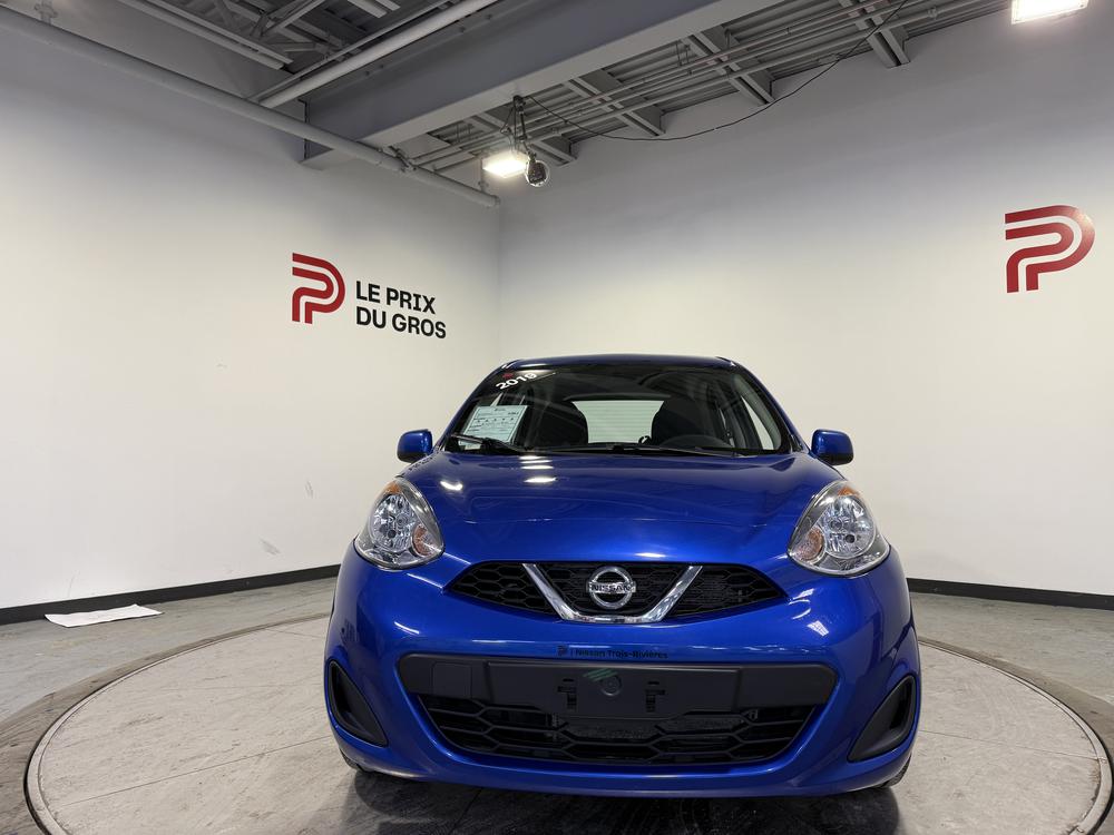 Nissan Micra SV 2019 d&rsquo;occasion à vendre - 9