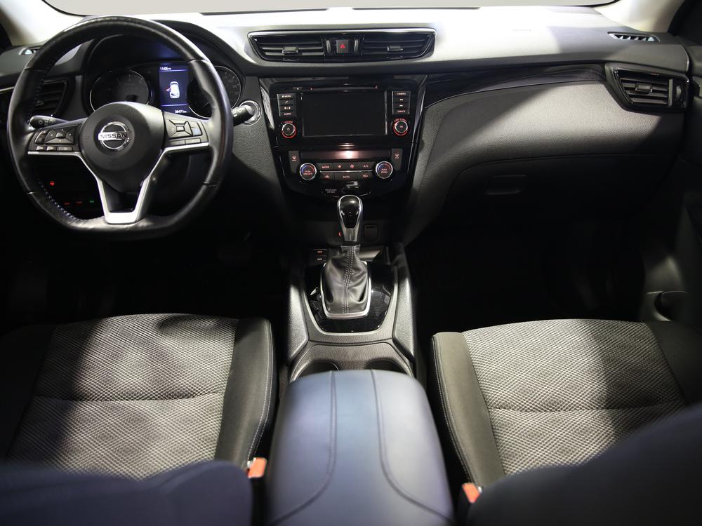 Nissan Qashqai SV AWD 2021 d&rsquo;occasion à vendre - 17