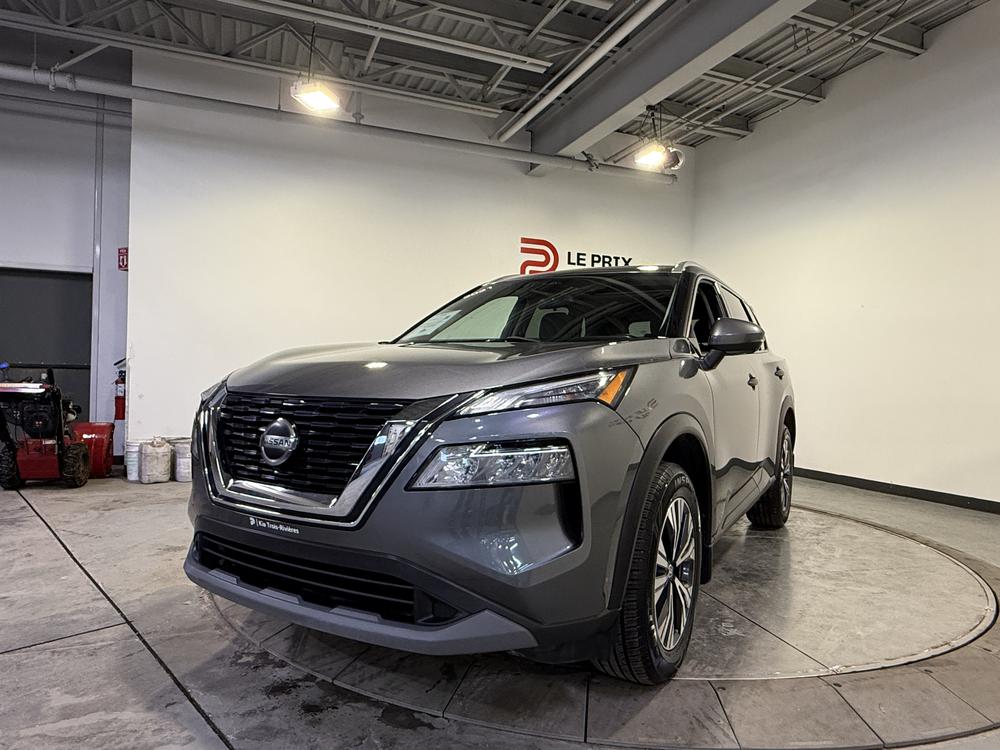 Nissan Rogue SV 2021 d&rsquo;occasion à vendre - 8