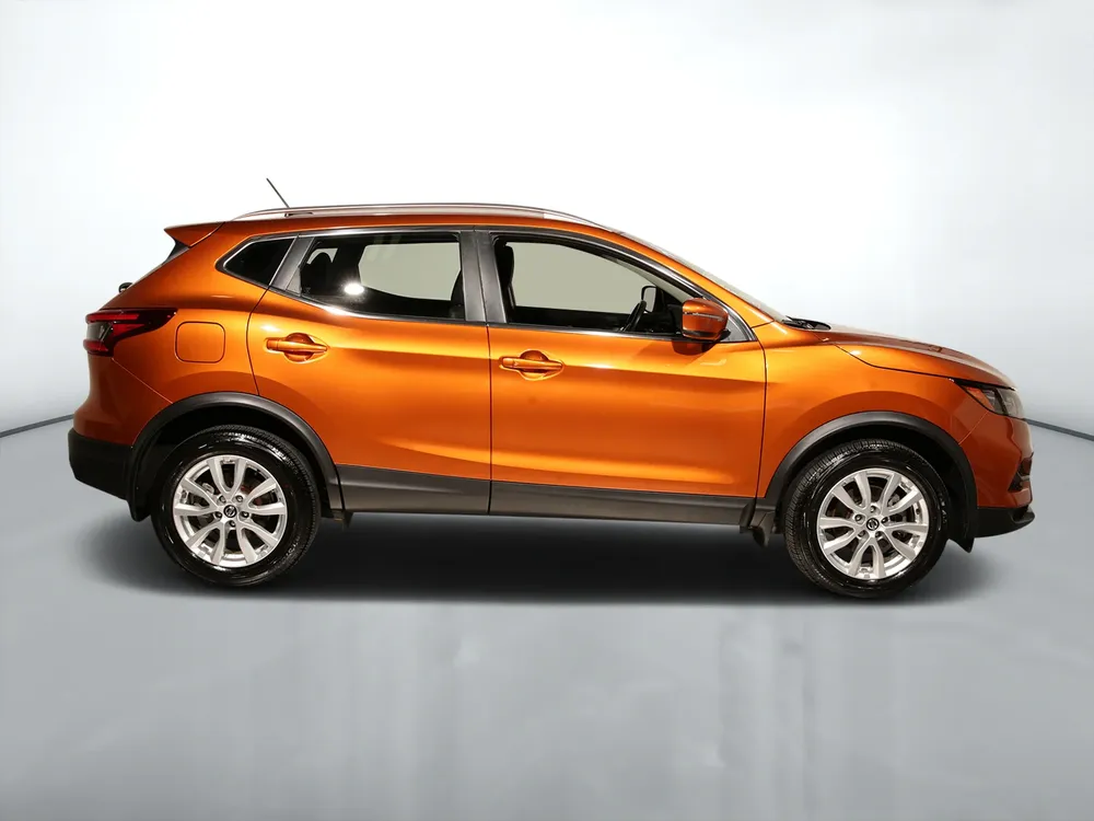 Nissan Qashqai SV AWD 2021 d&rsquo;occasion à vendre - 2