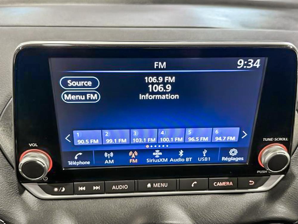 Nissan Sentra SV 2023 d&rsquo;occasion à vendre - 27