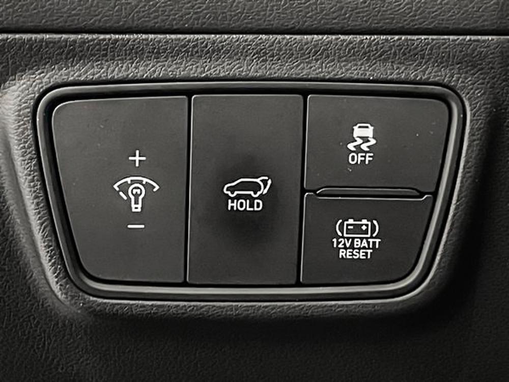 Hyundai Tucson hybride Luxury AWD 2024 d&rsquo;occasion à vendre - 21