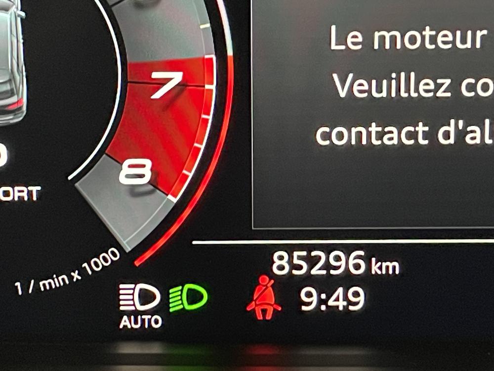 Audi Q3 Tecknik Quattro 2019 d&rsquo;occasion à vendre - 19