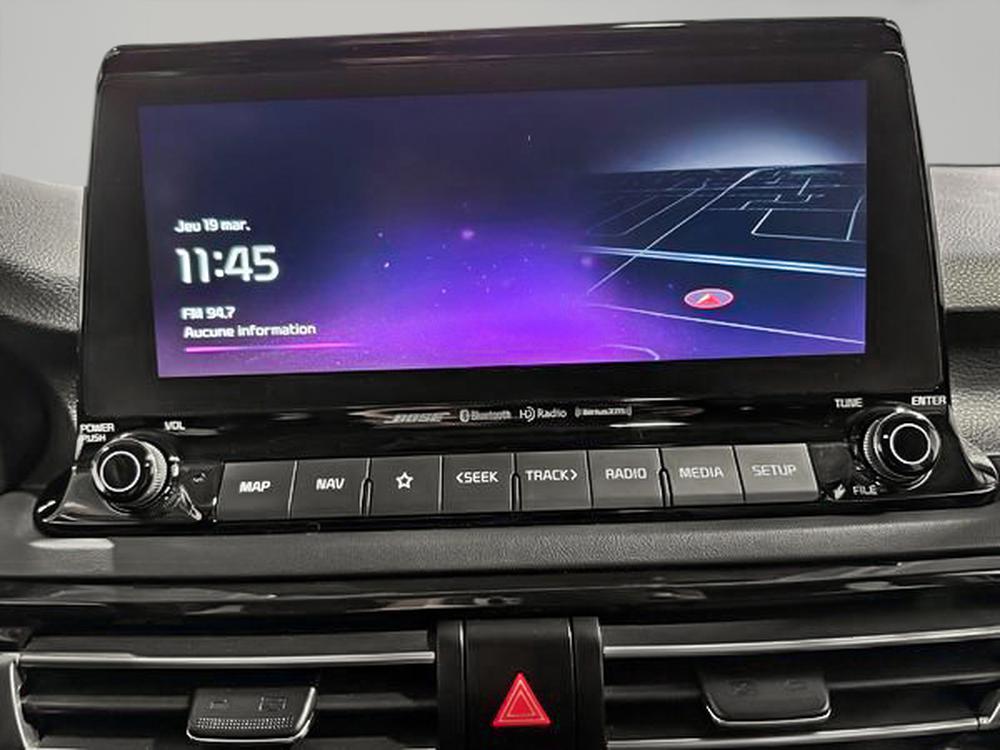 Kia Seltos SX TURBO 2022 d&rsquo;occasion à vendre - 27